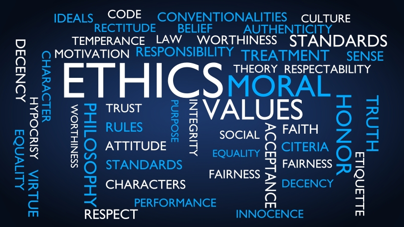 Ethics, Integrity and Relationship management