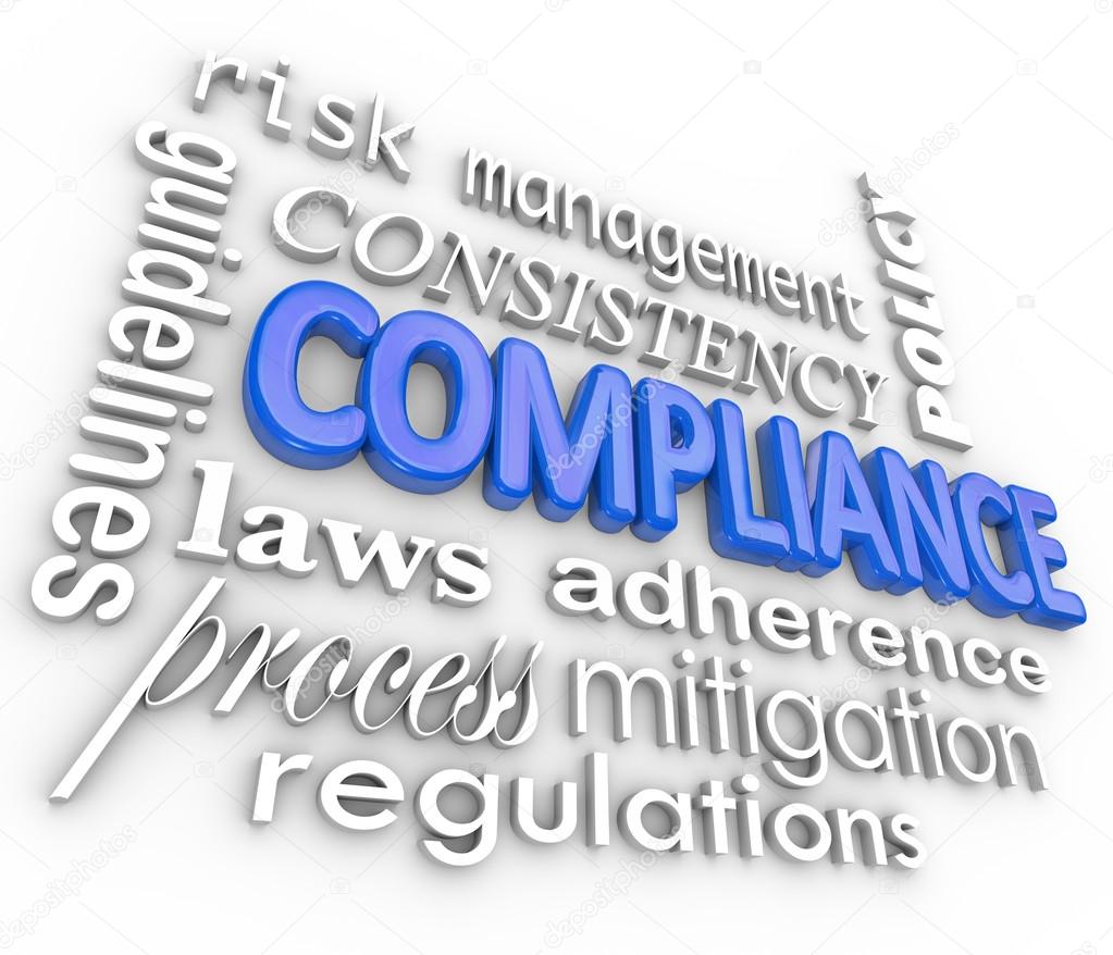 Compliance monitoring and reconciliation