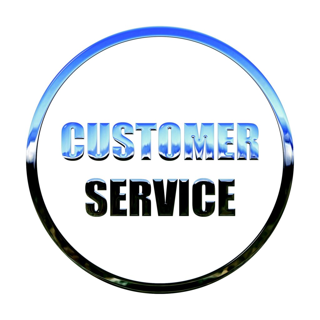 Customer service in Public and Private sector