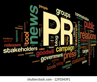 Public Relations