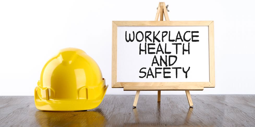 Health and safety