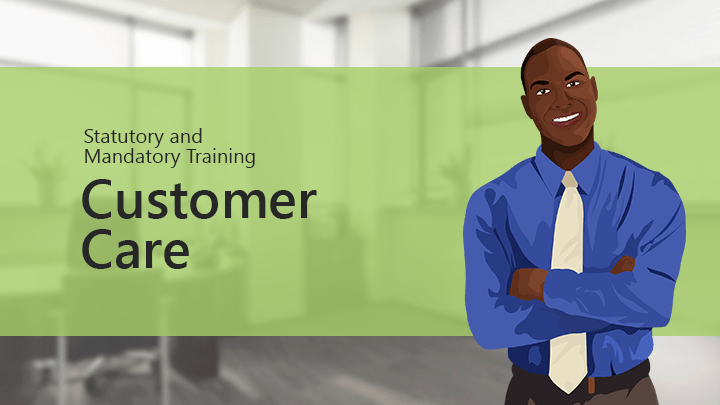 Customer service and care