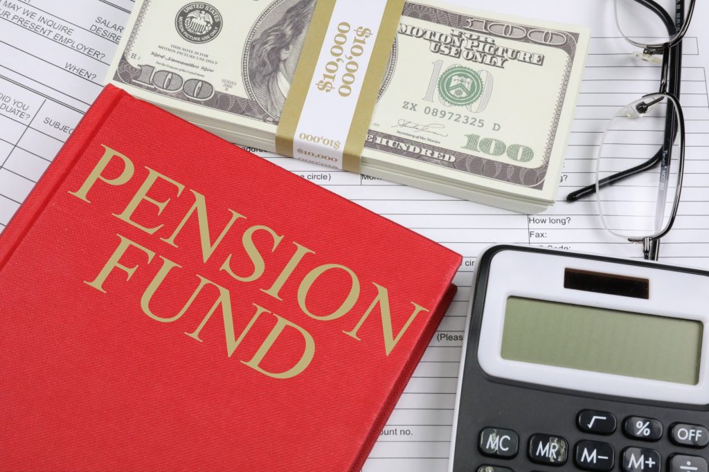 ITC PENSION FUND COURSE