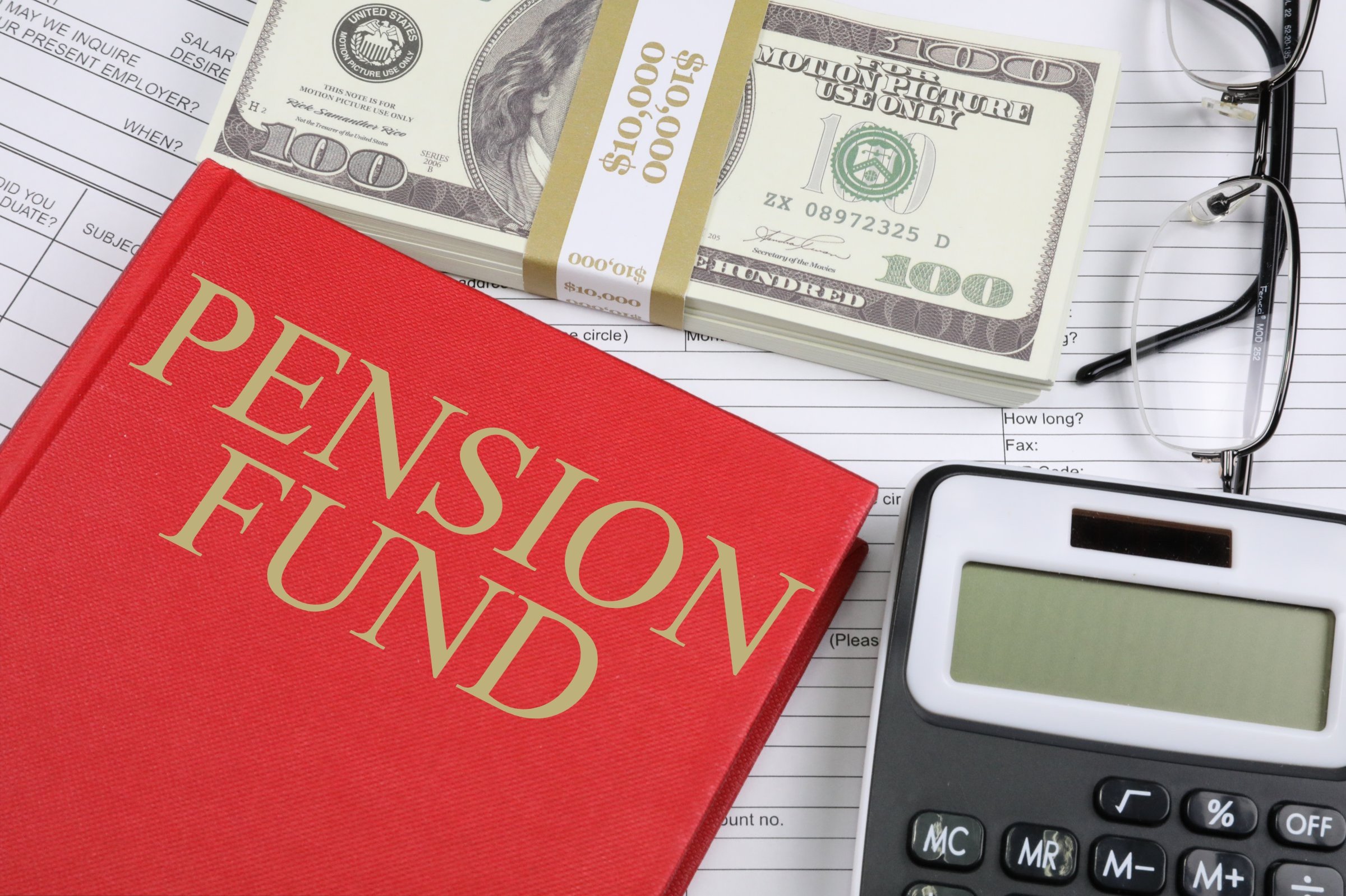 ITC PENSION FUND COURSE
